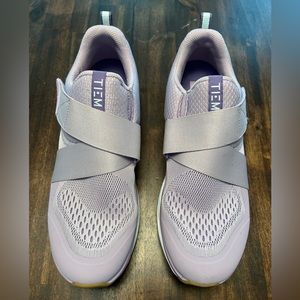 Tiem Slipstream Lilac Cycle Shoes